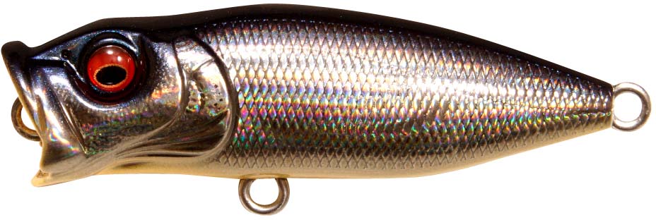 MegaBass Baby Pop X 3/16 oz 2” Hot Gill for sale online | eBay